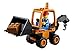 LEGO Juniors 10683 Road Work Truck Building Kit