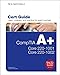 CompTIA A+ Core 1 (220-1001) and Core 2 (220-1002) Cert Guide (Certification Guide)
