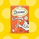 Dreamies Katzenleckerlis Creamy Snacks mit Huhn – köstlich cremiger Geschmack – 44 Portionsbeutel (11 x 4 x 10g)