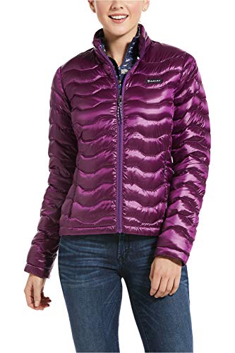 ARIAT Ladies Ideal 3.0 Down Jacket L Violet