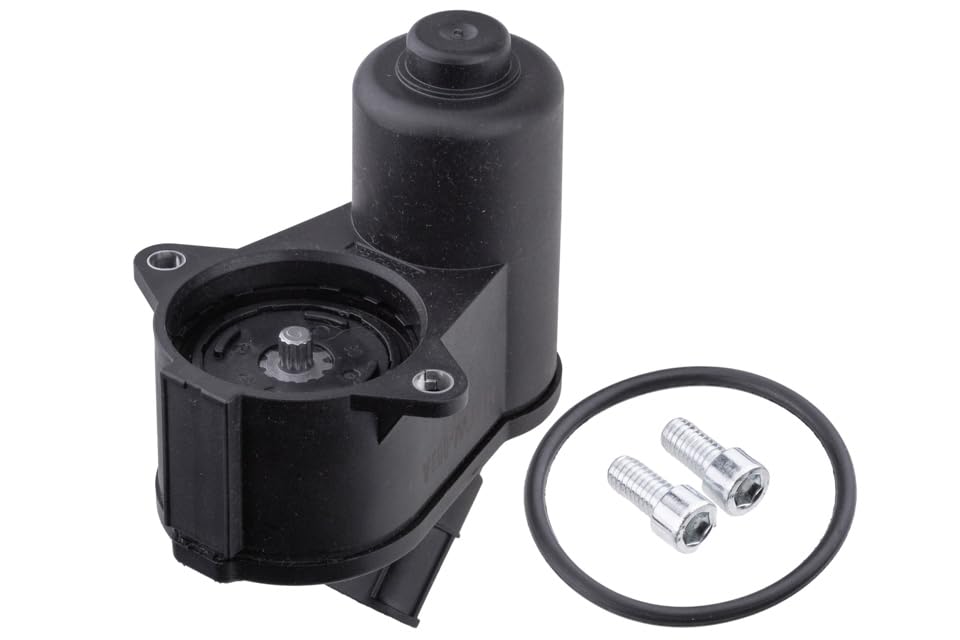 Étrier de frein électrique anti blocage servomoteur arrière Audi A6 C6