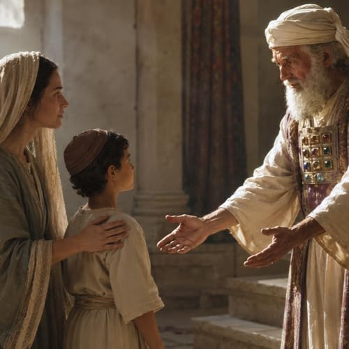 Being Heard by God and Hearing Him: Hannah, Sacrifice and Samuel (1 Samuel 1-7)