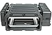 SKB 3U 24" Deep Static Shock Rack - 31"Lx19"Wx5.35"D (3RS-3U24-25B)