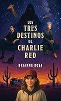 Los tres destinos de Charlie Red B0H7T42WN2 Book Cover