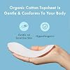 Rael Period Bundle - Organic Cotton Cover Liners (Regular, 44 Count) & Micro Thin Liners (140 Count)