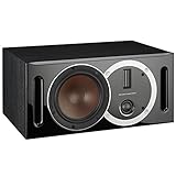 Centerlautsprecher DALI OPTICON VOKAL Centerlautsprecher Bändchenhochtöner Farbe SCHWARZ