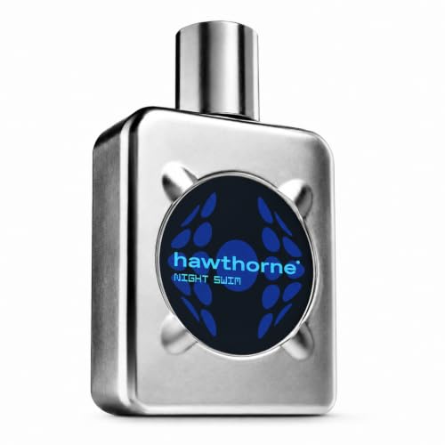 Hawthorne Night Swim Cologne for Men