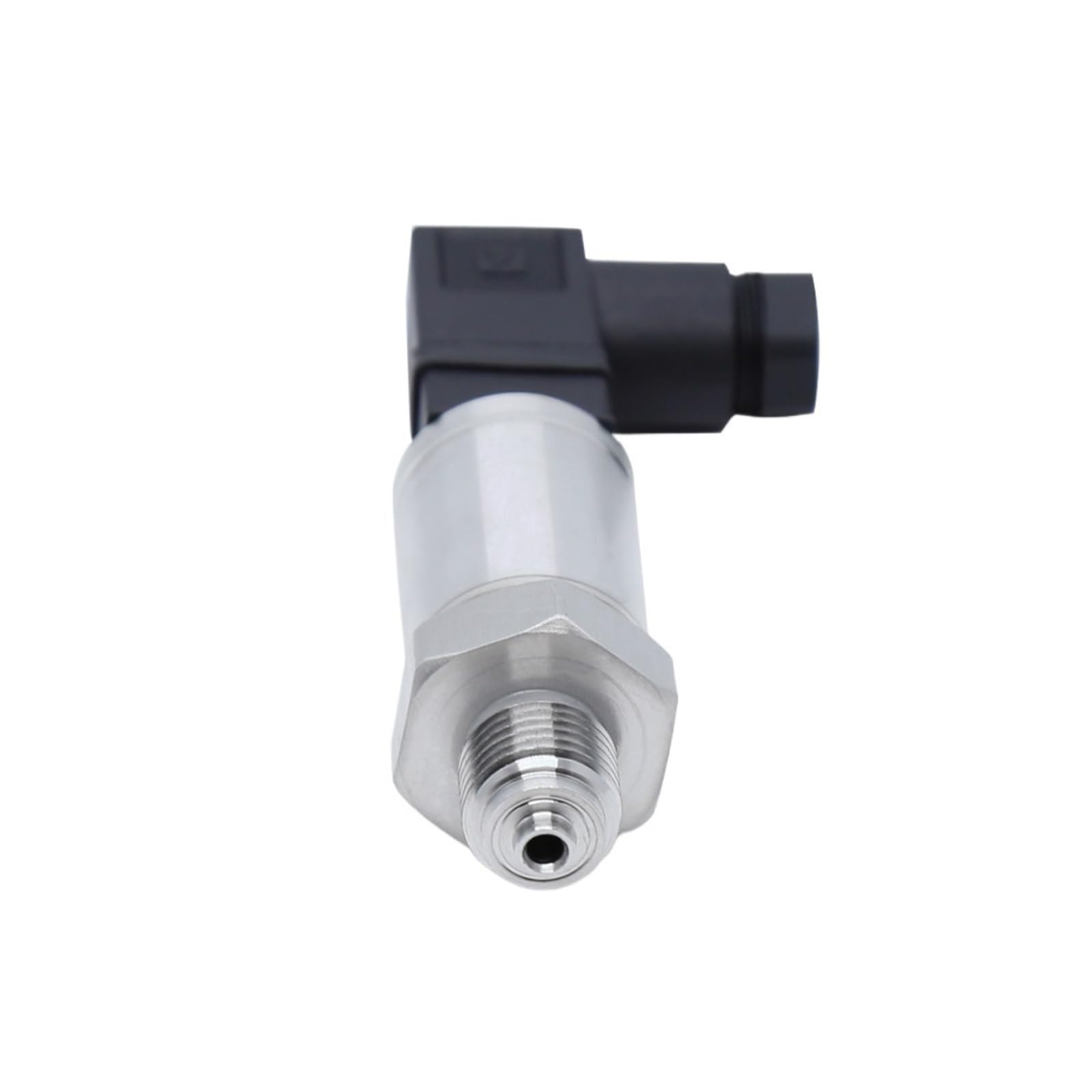 Transductor de presión de aire G1/4 12-36V 4-20mA 0-10V SS304 Sensor transmisor absoluto/medidor 1 Uds(9-36V OUT 0-5V,0-25Mpa)