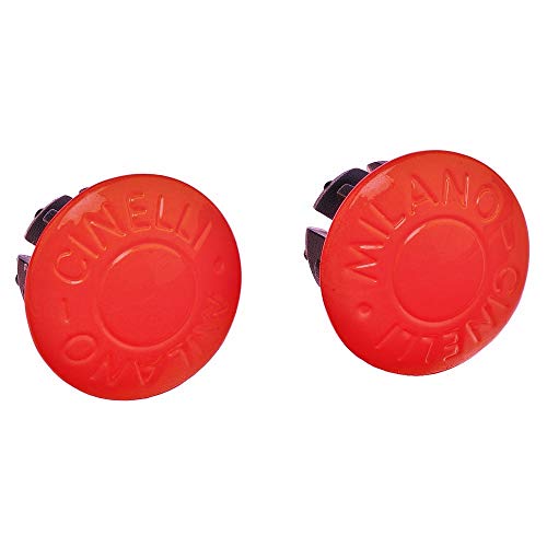 Cinelli Fita de guidão Fluo, Laranja