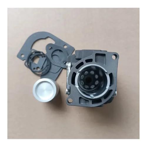 Segments de piston en acier nitruré et chemises de cylindre 522 - 4