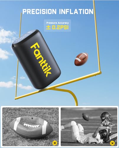 X9 Pro Portable Tire Inflator and X9 Nano Electric Ball Pump