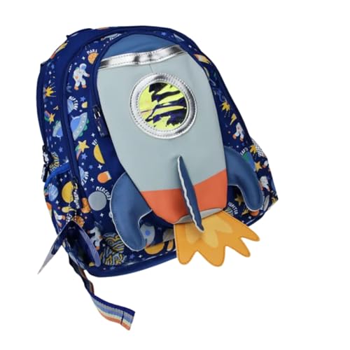 Image of Cots and Cuddles Cute Kawaii Bunny Soft Toy Large Capacity Backpack Bag for Primary School Girl Kids