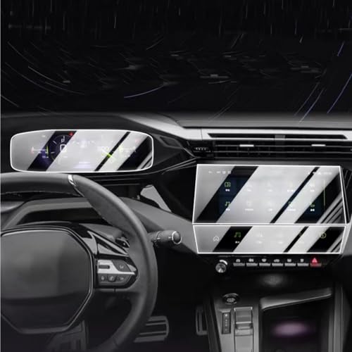 Film protection écran Peugeot 308 pour les trajets quotidiens