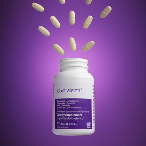 Immunotec Contralenta – Dietary Supplement for Wellness Support — view 2