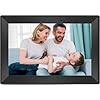 Uhale slideshow digital picture frame 101 inch wifi touch screen digital photo frame ips hd display digital frame16gb storageshare photos and videos via app gifts for womenmenbirthdayfamily  urban country home decor