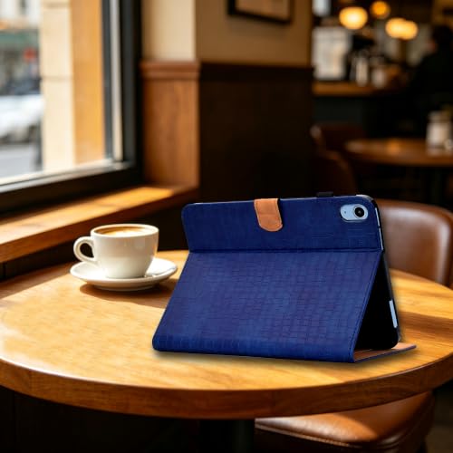 Crocodile Case for iPad A16 11th Gen 2025, iPad 10th Gen Case 2022 — view 6