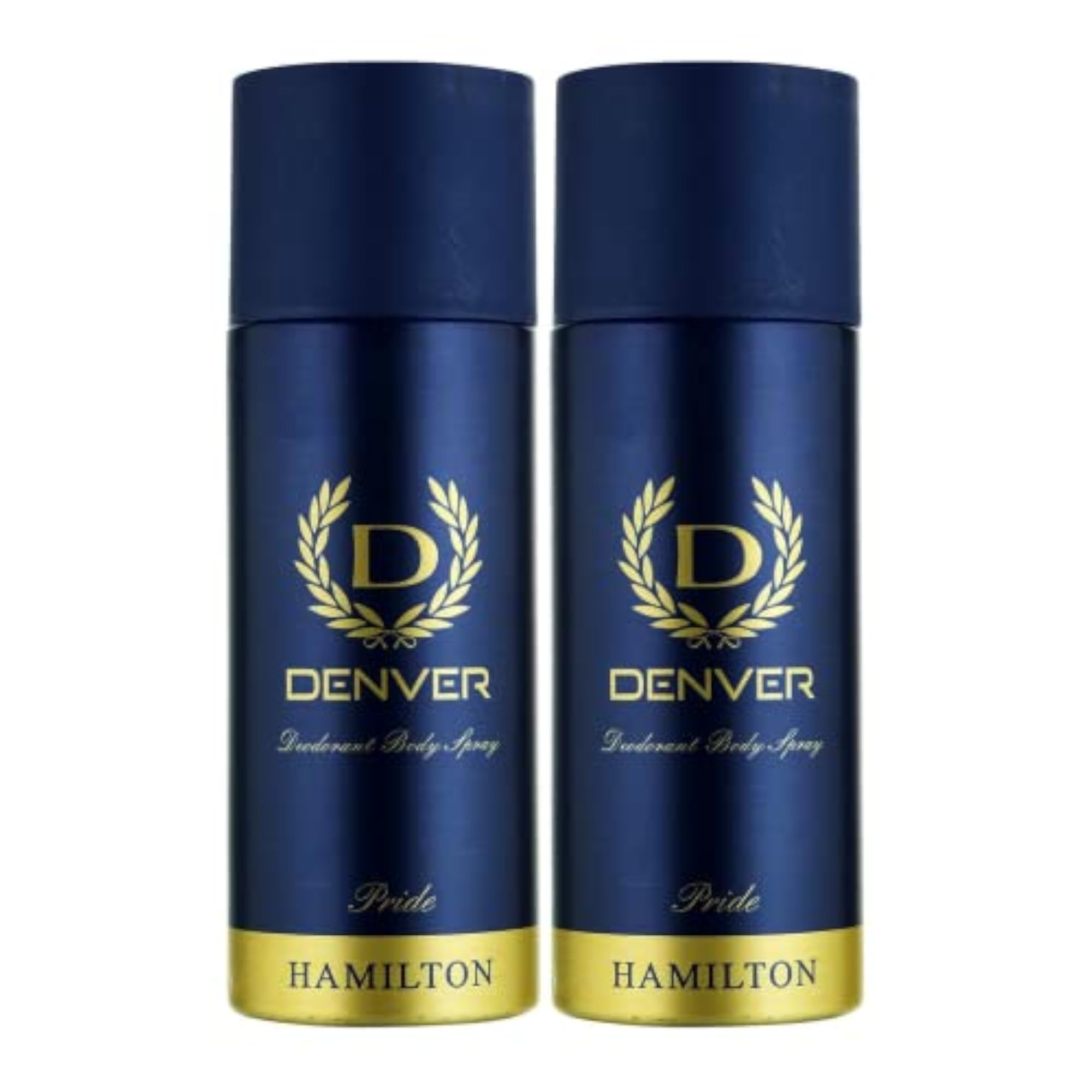 Pride Deodorant Pack of 2, 150 ML