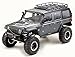 Produktbild Absima CR1.8 Chassis Brushed 1:8 RC Modellauto Elektro Crawler Allradantrieb (4WD) RTR 2,4 GHz