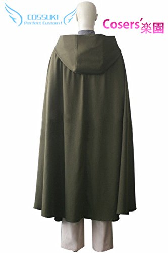 Amazon.co.jp: ツバサ クロニクル 小狼 シャオラン コスプレ衣装