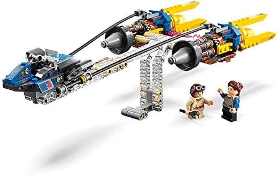 Amazon.co.jp: LEGO Star Wars: The Phantom Menace Anakin's