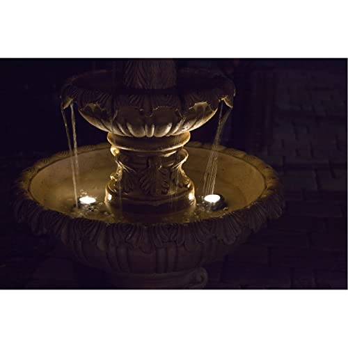 Kenroy Home 51010SNDST Ibiza Water Fountain, Outdoor Floor Fountain thumb #3