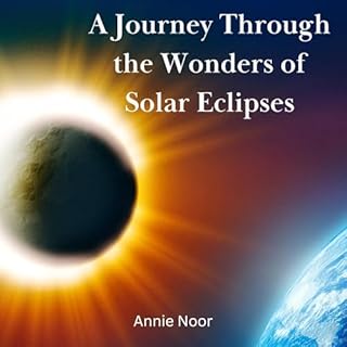 A Journey Through the Wonders of Solar Eclipses cover art