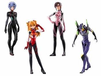 ★Jup16RzカプセルQエヴァンゲリヲン新劇場版Qプラグスーツ1:4種 ☆Jup16RzカプセルQエヴァンゲリヲン新劇場版Qプラグスーツ1:4種