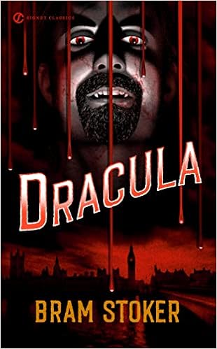 Dracula (Signet Classics) book cover