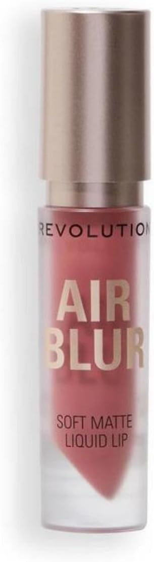 Revolution Revolutıon Aır Blur Mat Likit Ruj Ballet Pembe