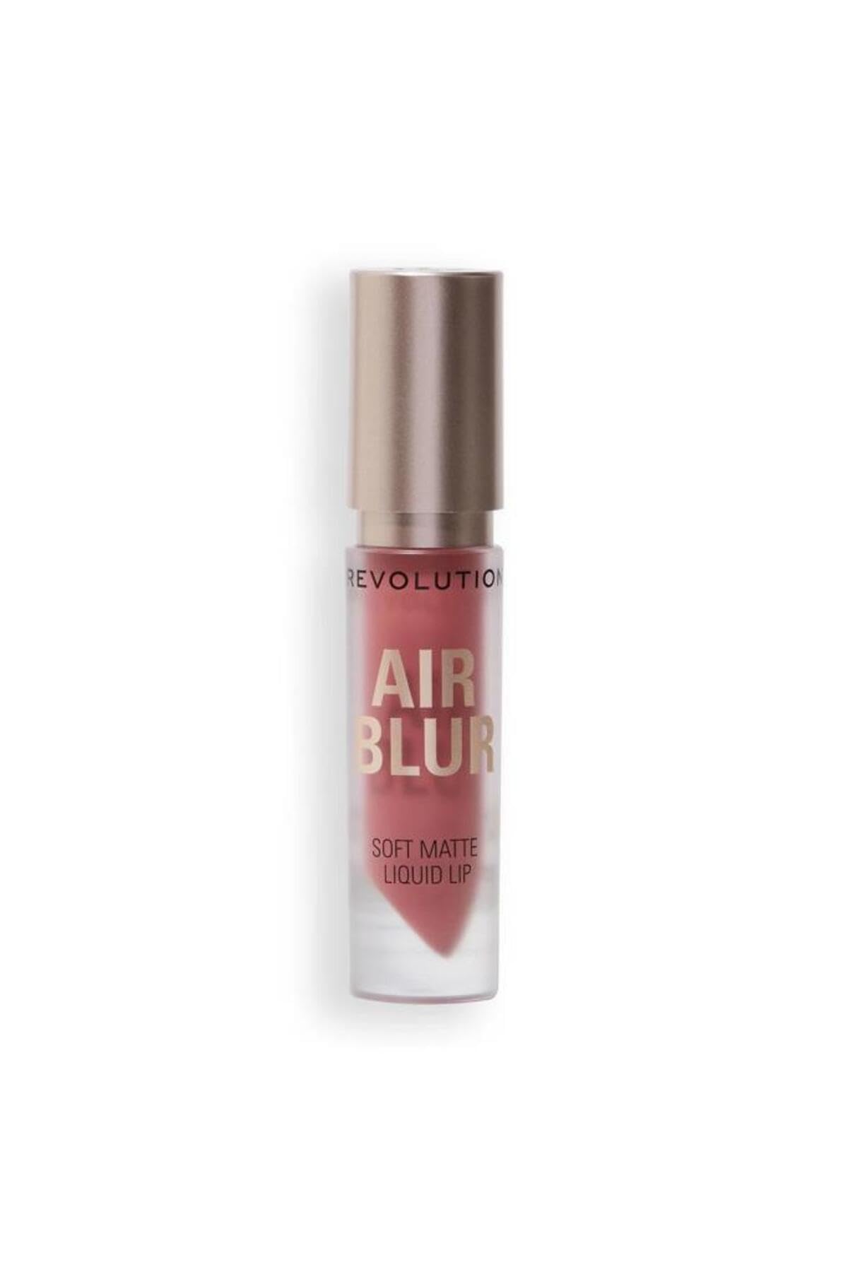 Revolution Revolutıon Aır Blur Mat Likit Ruj Ballet Pembe
