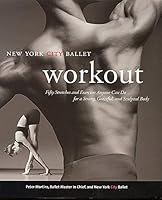 Algopix Similar Product 19 - NYC Ballet Workout Fifty Stretches And