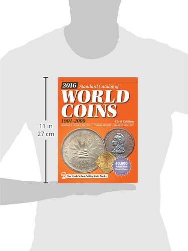 2016 Standard Catalog of World Coins 1901-2000 (Standard Catalog, 2016) - Image 2