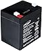Price comparison product image akku-net Lead Acid 12V Lead Acid Battery for APC Back-UPS BF350-RS