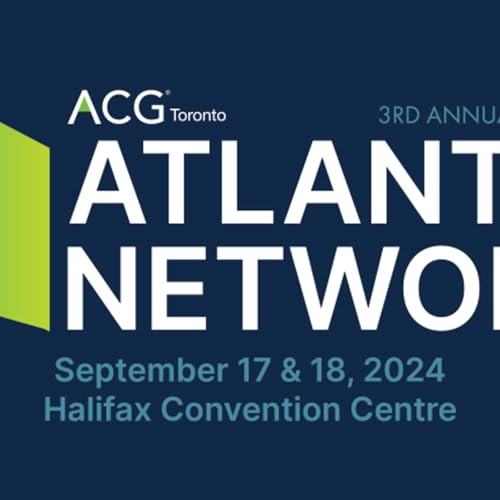 Page de couverture de Atlantic Canada is getting noticed