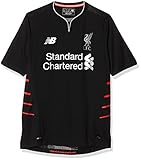 2016-2017 Liverpool Away Football Shirt