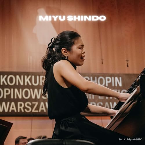 Finaliści: Miyu Shindo (ENG)