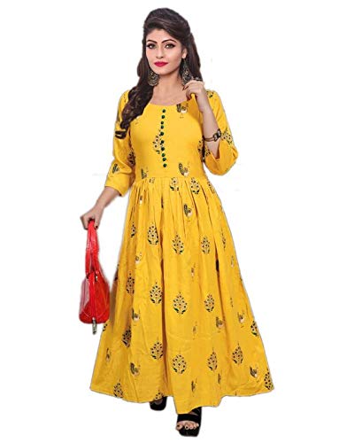 fancy kurtis on amazon