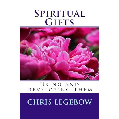 Spiritual Gifts Audiolibro Por Chris Legebow arte de portada