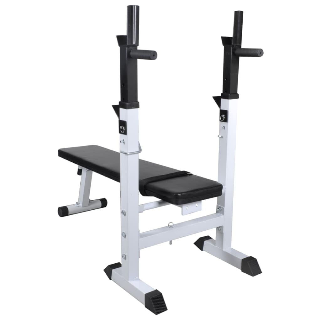 vidaXL Banco de Entrenamiento Bancos de Entrenamiento Banco de musculación