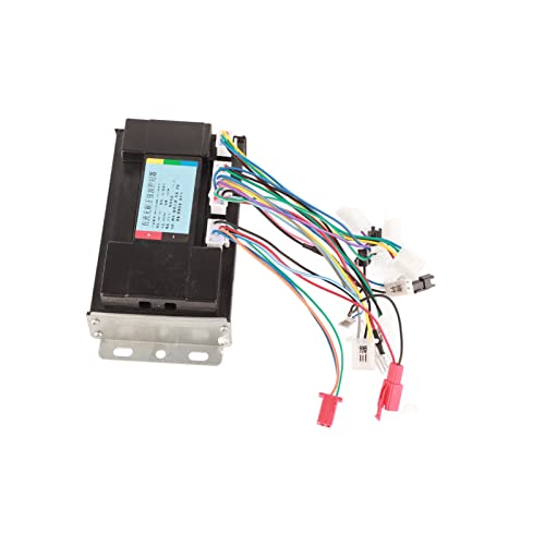 Controlador de Motor Controlador sin Escobillas de 1000W para Silla Ruedas Eléctrica, Aleación Aluminio Ligero