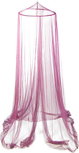 Preisvergleich Produktbild GearUp Reise Moskitonetz Insektenschutz Baldachin Betthimmel Farbe Pink