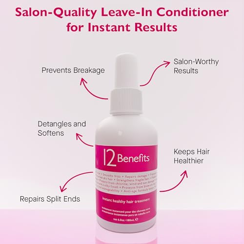 12 Benefits Tratamiento Capilar Instantáneo y Spray Volumen miniatura 3