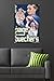 Trends International WNBA Dallas Wings - Paige Bueckers 25 Wall Poster with Push Pins, 34L x 22.4W, Poster & Push Pin Bundle