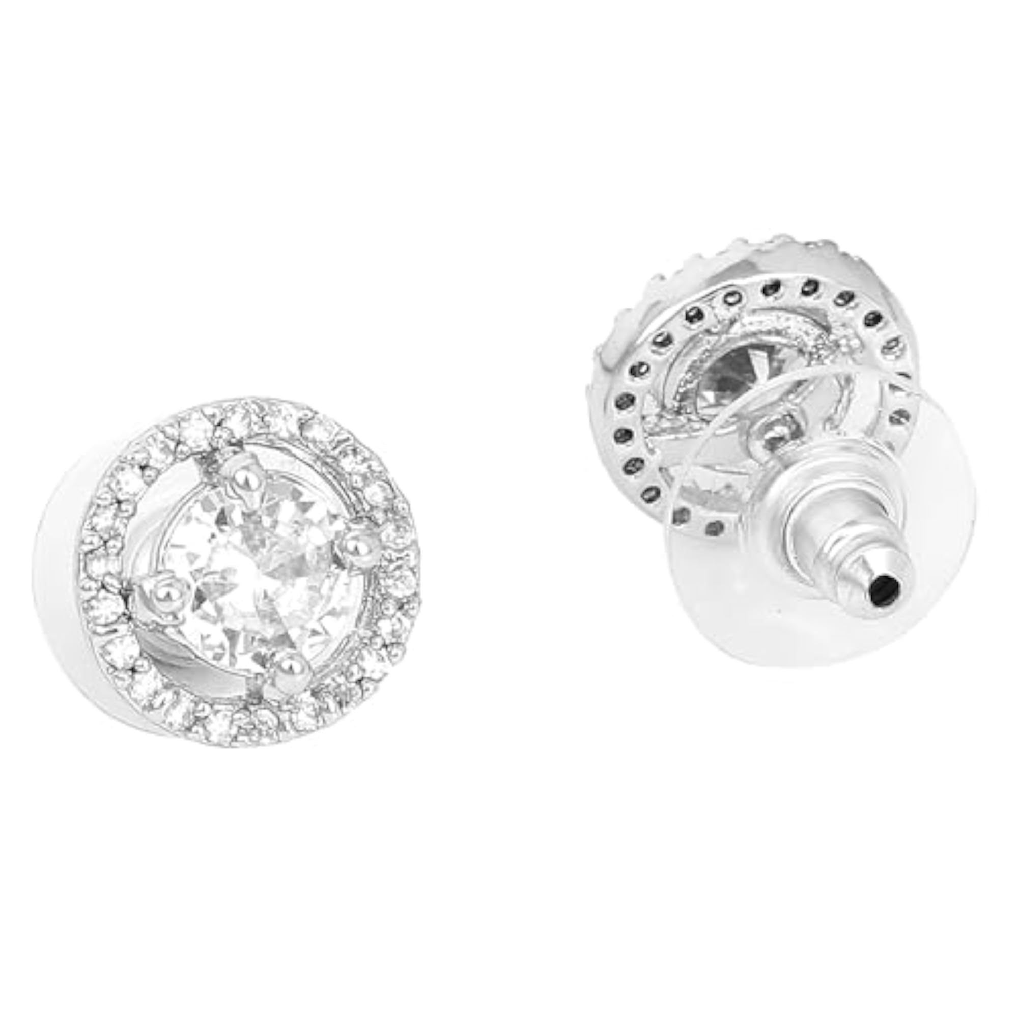 Elegant Stud Earrings: Sparkle and Shine