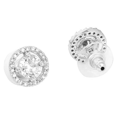 Elegant Stud Earrings: Sparkle and Shine