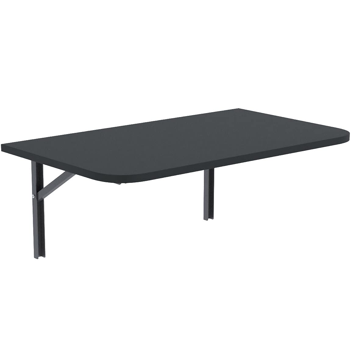 AKKE Opklapbare wandtafel ruimtebesparend inklapbaar bureau