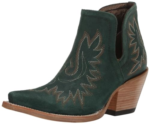 Image of Ariat Women's Dixon Western Boot - Agate Green