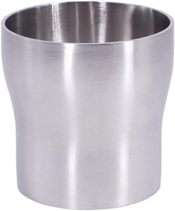 22-85mm Turn 16-70mm OD Butt Weld Reducer SUS304 Welding Pipe Fitting Beer Exhaust(127mm-104mm)