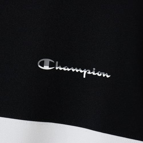 半袖Tシャツ 半袖 UVカット 速乾 スクリプトロゴ ショートスリーブモックネックシャツ ゴルフ C3-CG302-090-XL 3枚目