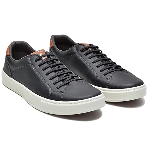Sapatenis Masculino Confort Casual Anti Stress - Preto/41